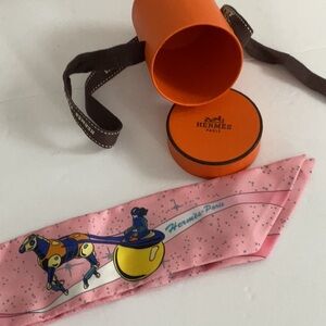 Hermes Twilly Space Derby with Box